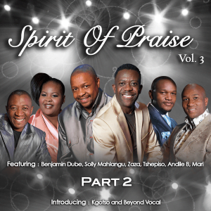 Spirit of Praise – Jeso Kemorena