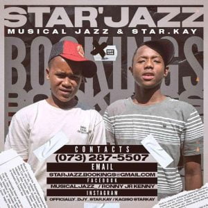 starjazz – sweet dreams Afro Beat Za 300x300 - Star’Jazz – Sweet Dreams