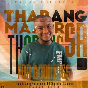 thabang major – mchour podcast s3 episode 1 mix Afro Beat Za - Thabang Major – McHour Podcast S3 Episode 1 Mix
