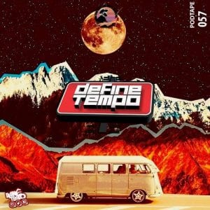 timadeep – define tempo podtape 57 side a Afro Beat Za - Timadeep – Define Tempo Podtape 57 (side A)