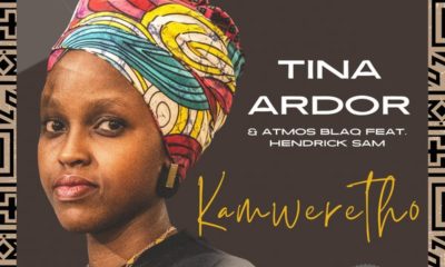 Tina Ardor & Atmos Blaq – Kamweretho ft. Hendrick Sam