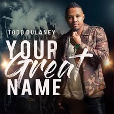 todd dulaney – greater Afro Beat Za - Todd Dulaney – Greater