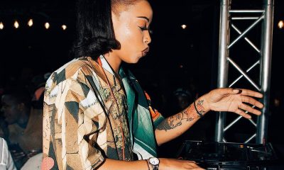 Uncle Waffles – Live Mix at Tshwanefontein