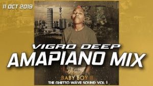 vigro deep – deep amapiano Afro Beat Za 300x169 - Vigro Deep – Deep Amapiano
