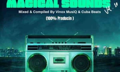 Vinox MusiQ & Cuba Beats – Magical Sounds Vol. #010 Mix