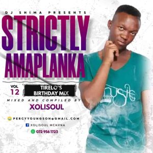 xolisoulmf – strictly amaplanka vol 12 mix Afro Beat Za 300x300 - XoliSoulMF – Strictly Amaplanka Vol.12 Mix