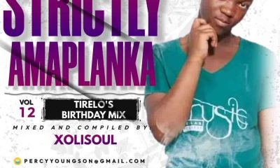 XoliSoulMF – Strictly Amaplanka Vol.12 Mix
