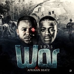 Afrikan Beatz – War 1975 Afro House 2018