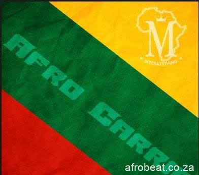 Afro Carrib – Let’s Play a Game Alan De Laniere Afro Mix