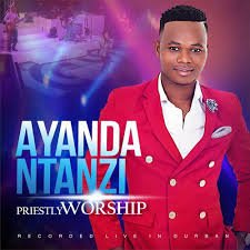 Ayanda Ntanzi – Bless the Lord Oh My Soul Live