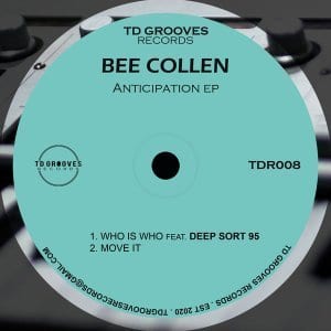 Bee Collen – Move It (Original Mix)