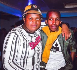 Bobstar no Mzeekay – uKholo Lwam ft. Ember The Vocalist