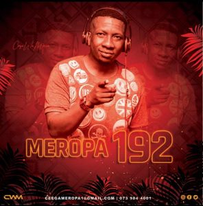 Ceega – Meropa 192 Bring Music To Life