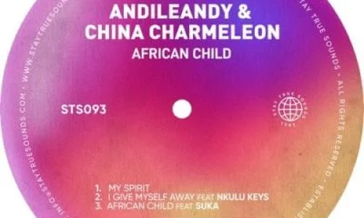 China Charmeleon & Andileany – My Spirit