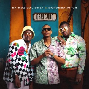 Da Muziqal Chef & Murumba Pitch – Ngiphendule Official Audio