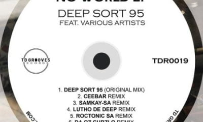 Deep Sort 95 – No World (CeebaR Remix)
