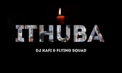 DJ Kafi & Flying Squad ft DJ Soso – Ingonyama