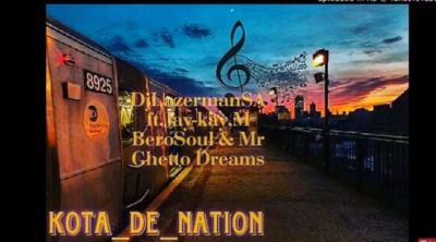 DJ Lazermen – Kota De Nation Ft. Jay-Kay, M.Berosoul & Ghetto Dreams