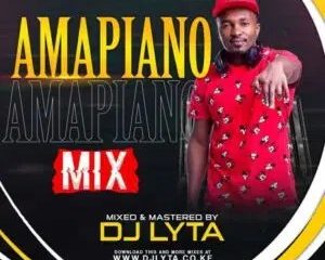 DJ Lyta – Amapiano Hit Songs 2021 Mix