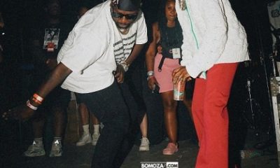 DJ Maphorisa – Dey Ft. Wizkid