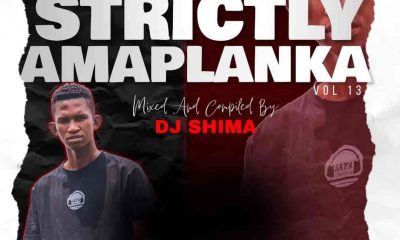 Dj Shima – Strictly Amaplanka Vol.13 20K Appreciation Mix