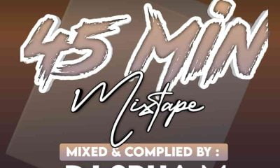 DJ Spha.M – 45 Min Mix
