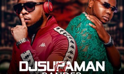 DJ Supaman – Gostosas ft. Bander