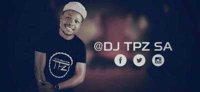 DJ Tpz – Afro House Vs. Gqom