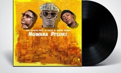 Don Luciano – Ngwana Pitori ft. DJ Bullet & Junior Taurus