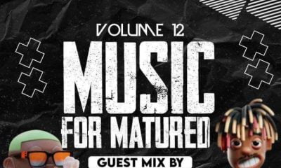 Dubane & Tshepza T – Music For Matured Volume 12 Guest Mix