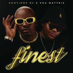 Emotionz DJ & Soa mattrix – Daytime ft. JFS Music & King Tone Sa
