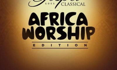 Gospel Goes Classical – Alpha and Omega ft. Mpho Somane