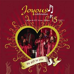 Joyous Celebration – I Am Grateful Live