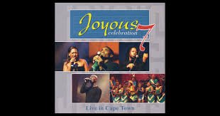 Joyous Celebration – There’s a Liftin of the Hands Live