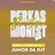 Junior Da Djy – PerKaShionist For Grooties 007 100% Production Mix