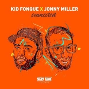 Kid Fonque & Jonny Miller – Get Off Ya Ass