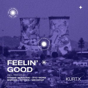 kurtx – feelin good zito mowas boogie Afro Beat Za 300x300 - Kurtx – Feelin’ Good Zito Mowa’s Boogie