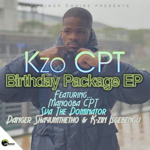Kzo CPT – Down On Earth ft. Danger Shayumthetho & K-zin Isgebengu