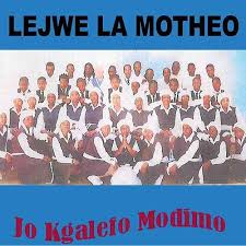lejwe la motheo – ke habile Afro Beat Za - Lejwe La Motheo – Ke Habile