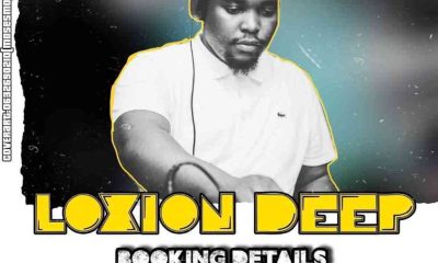 Loxion Deep – Dust Local Spin