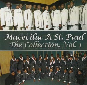 macecilia a st paul – hoja le ka mamela Afro Beat Za 300x294 - Macecilia A St. Paul – Hoja Le Ka Mamela
