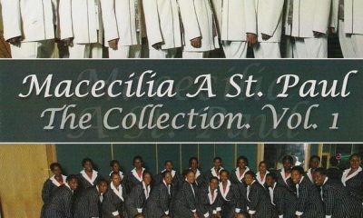 Macecilia A St. Paul – Morena Ke Motsehetsi