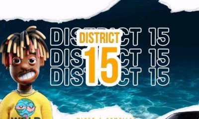 Maximum De Deejay & DJ Tshego SA – District 15 Heavy Exclusives
