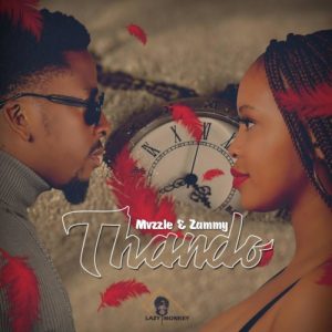 Mvzzle – Thando ft. Zammy