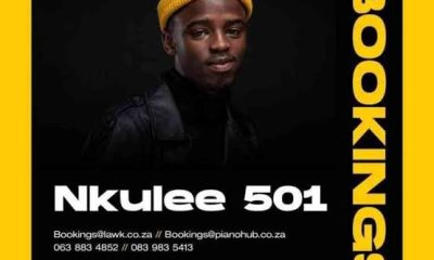 Nkulee501 & Skroef28 – Icard ft. Mpho Spizzy, Young Stunna & HouseXcape