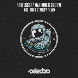 professor – marimbas groove Afro Beat Za 300x300 - Professor – Marimba’s Groove