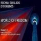 ReJohn & Sir Gladis – World of Freedom Ft. DJ Schillings (Radio Edit) [DEEP HOUSE]
