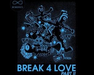 Rocco Rodamaal, Keith Thompson – Break 4 Love (Atjazz Galaxy Aart Dub)