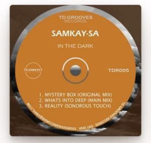 SamKay-SA – Mystery Box