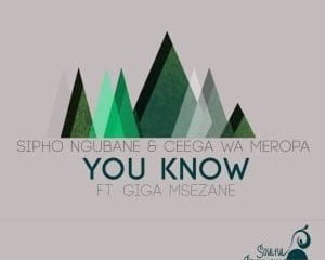 Sipho Ngubane, Ceega Wa Meropa, Giga Msezane – You Know (Original Mix)